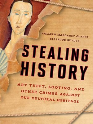 cover image of Stealing History